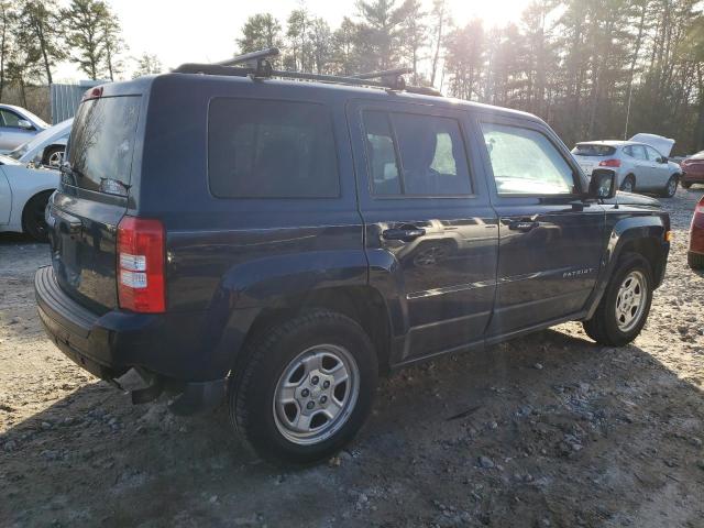Photo 3 from auction – 2015 JEEP PATRIOT SP with VIN 1C4NJRBB2FD425825
