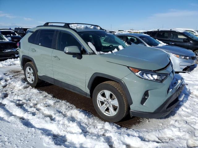 Photo 4 from auction – 2019 TOYOTA RAV4 XLE with VIN JTMP1RFV8KD047534