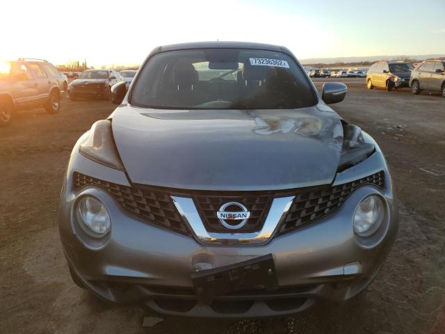 Photo 5 from auction – 2017 NISSAN JUKE S with VIN JN8AF5MR0HT704626
