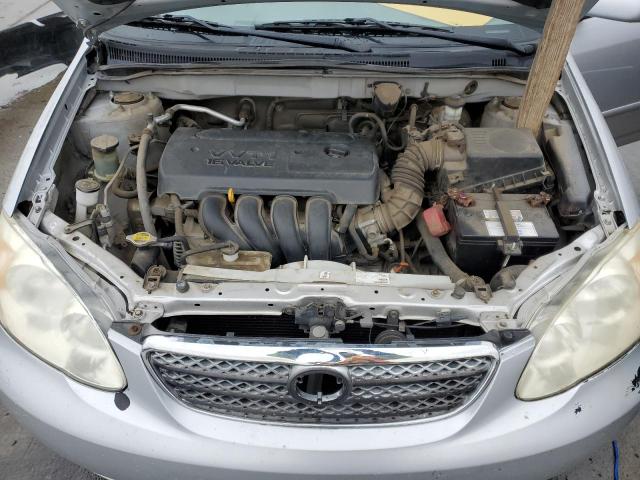 Photo 11 from auction – 2007 TOYOTA COROLLA CE with VIN 1NXBR32E27Z798895