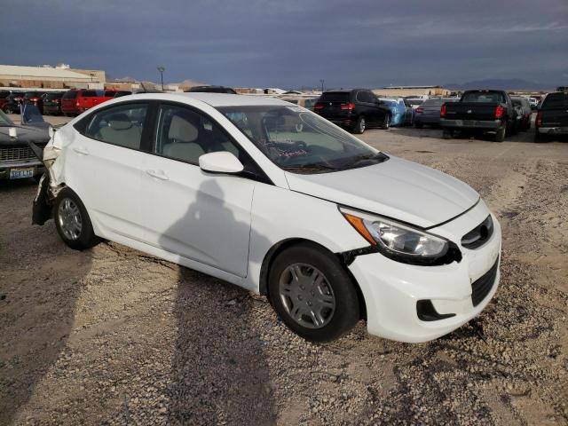Photo 4 from auction – 2016 HYUNDAI ACCENT SE with VIN KMHCT4AE9GU104748