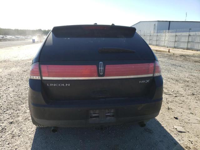Photo 6 from auction – 2007 LINCOLN MKX with VIN 2LMDU68CX7BJ37687
