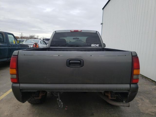 Photo 6 from auction – 2000 CHEVROLET SILVERADO with VIN 1GCEC14W3YZ135868