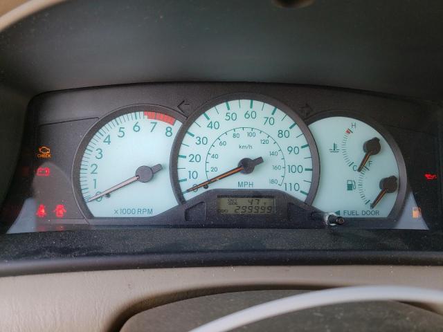 Photo 9 from auction – 2004 TOYOTA COROLLA CE with VIN 2T1BR32E14C307150
