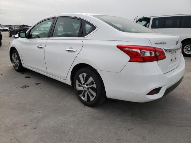 Photo 2 from auction – 2018 NISSAN SENTRA S with VIN 3N1AB7AP2JY305688
