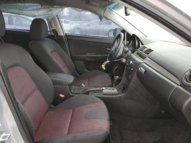 Photo 7 from auction – 2006 MAZDA 3 HATCHBAC with VIN JM1BK344261481888