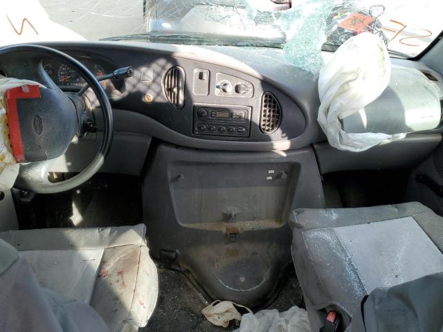 Photo 8 from auction – 2000 FORD ECONOLINE with VIN 1FTRE14W5YHA50659