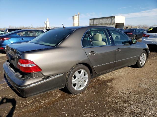 Photo 3 from auction – 2004 LEXUS LS 430 with VIN JTHBN36FX40171253