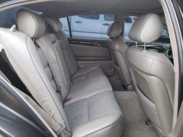 Photo 10 from auction – 2002 LEXUS GS 300 with VIN JT8BD69S520168657