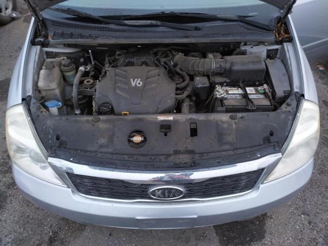 Photo 12 from auction – 2011 KIA SEDONA LX with VIN KNDMG4C79B6363703