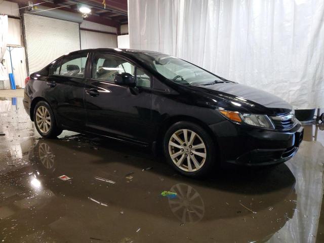 Photo 4 from auction – 2012 HONDA CIVIC EX with VIN 2HGFB2F80CH317159