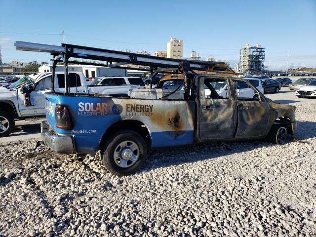 Photo 3 from auction – 2022 RAM 2500 TRADE with VIN 3C6UR4HJ0NG200852