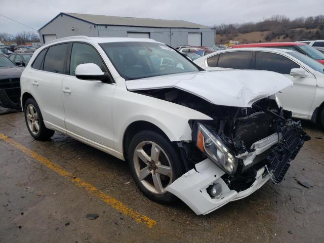 Photo 4 from auction – 2012 AUDI Q5 PREMIUM with VIN WA1LFAFP6CA004598