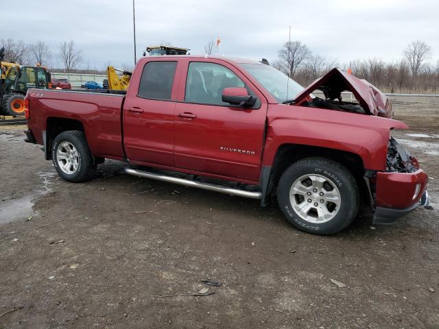 Photo 4 from auction – 2018 CHEVROLET SILVERADO with VIN 1GCVKREC5JZ163022