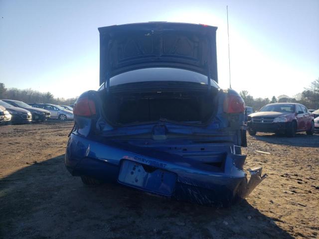Photo 6 from auction – 2004 CHEVROLET CAVALIER with VIN 1G1JC52F547333052