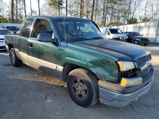 Photo 4 from auction – 2003 CHEVROLET silverado with VIN 2GCEC19T831353045