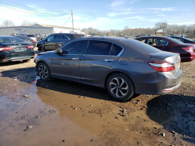Photo 2 from auction – 2016 HONDA ACCORD EX with VIN 1HGCR2F74GA077530