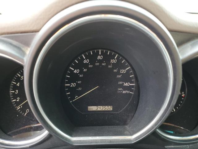 Photo 9 from auction – 2004 LEXUS RX 330 with VIN JTJHA31U340024167