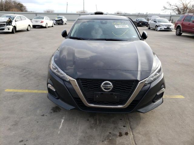 Photo 5 from auction – 2021 NISSAN ALTIMA SR with VIN 1N4BL4CV0MN408673