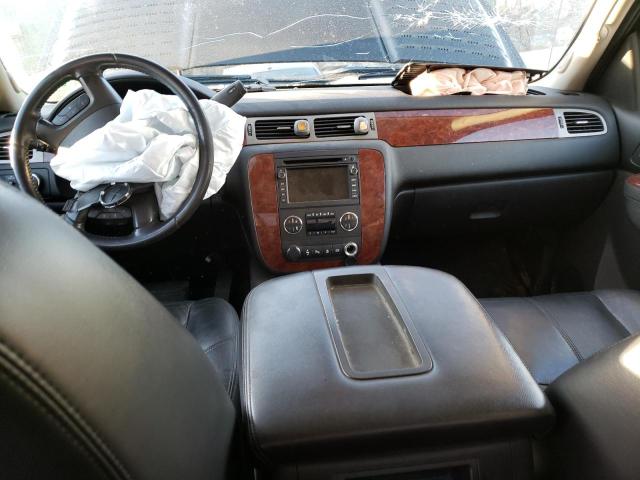 Photo 8 from auction – 2011 CHEVROLET SILVERADO with VIN 1GC1KYC85BF123291