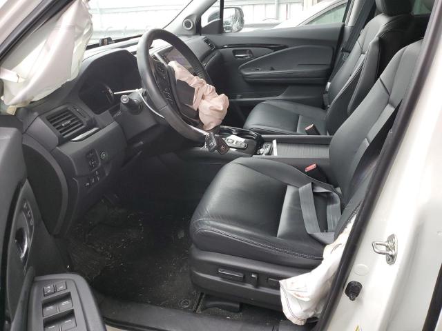 Photo 7 from auction – 2018 HONDA PILOT TOUR with VIN 5FNYF6H90JB018038