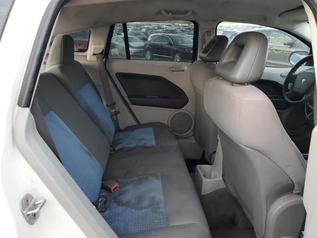 Photo 10 from auction – 2007 DODGE CALIBER SX with VIN 1B3HB48B67D558059