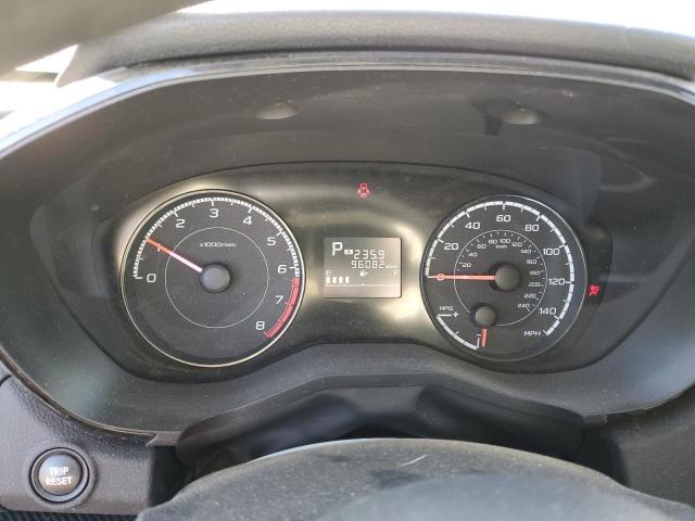 Photo 9 from auction – 2018 SUBARU CROSSTREK with VIN JF2GTAACXJH235143