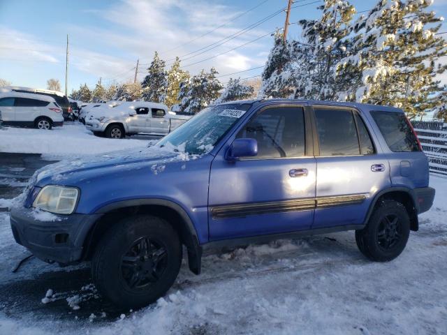 HONDA CR-V EX 2001 with VIN JHLRD18641C044788 - Photo from auction