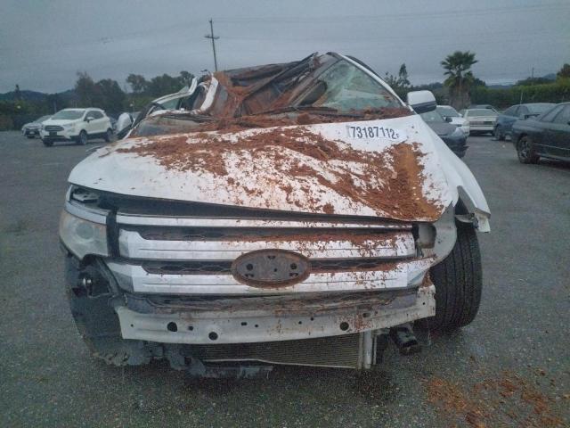 Photo 5 from auction – 2013 FORD EDGE LIMIT with VIN 2FMDK4KC8DBB21935