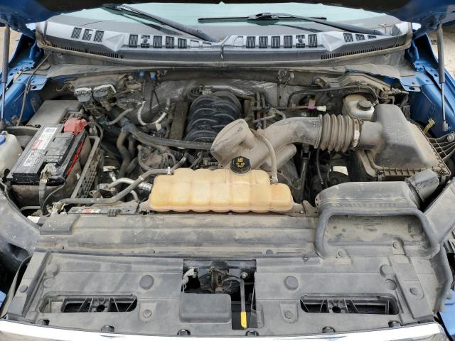 Photo 11 from auction – 2015 FORD F150 SUPER with VIN 1FTEW1EF1FFB89271
