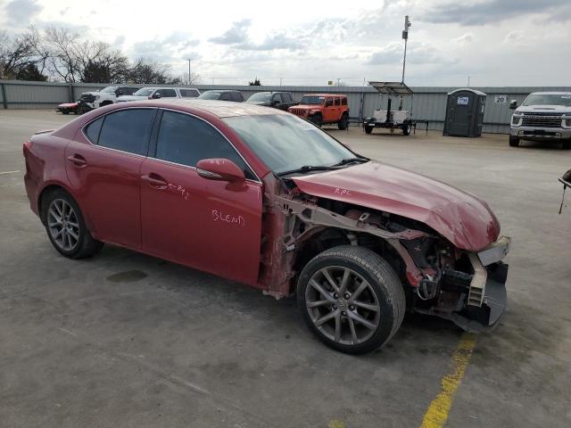 Photo 4 from auction – 2013 LEXUS IS 250 with VIN JTHBF5C22D5188979