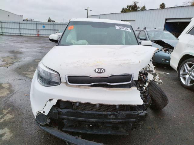 Photo 5 from auction – 2015 KIA SOUL with VIN KNDJN2A29F7158337