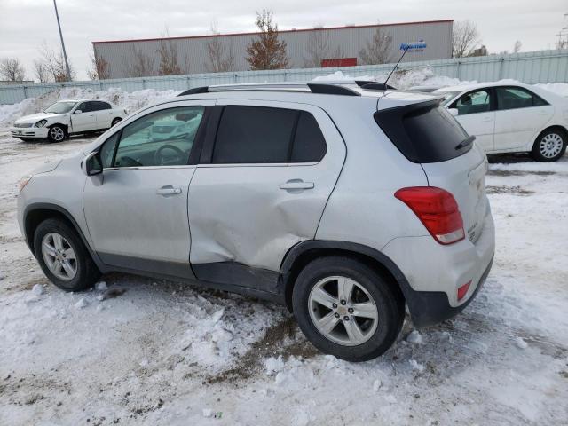 Photo 2 from auction – 2017 CHEVROLET TRAX 1LT with VIN 3GNCJPSB7HL133183