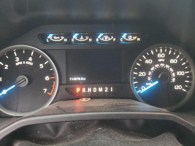Photo 9 from auction – 2016 FORD F150 SUPER with VIN 1FTEW1EF0GFD37072
