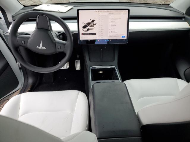 Photo 8 from auction – 2021 TESLA MODEL Y with VIN 5YJYGDEF8MF246563