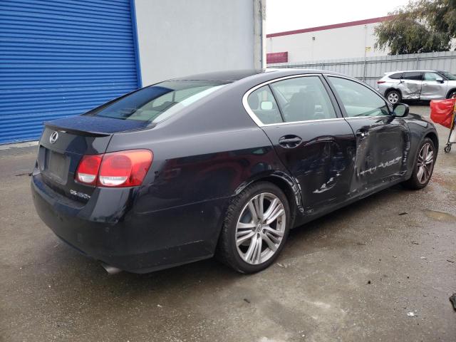 Photo 3 from auction – 2007 LEXUS GS 450H with VIN JTHBC96S375001801