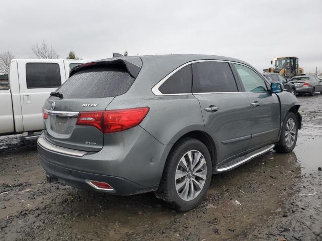 Photo 3 from auction – 2014 ACURA MDX TECHNO with VIN 5FRYD4H48EB006822