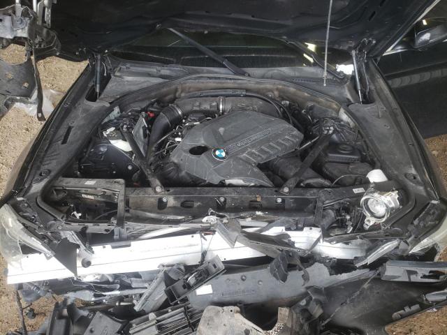 Photo 11 from auction – 2014 BMW 535 XI with VIN WBA5B3C51ED531360