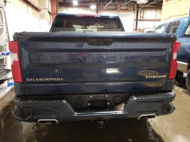 Photo 6 from auction – 2021 CHEVROLET SILVERADO with VIN 1GCUYBEF2MZ198505