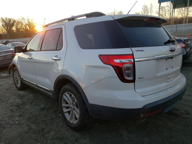 Photo 2 from auction – 2013 FORD EXPLORER X with VIN 1FM5K7D89DGC58311