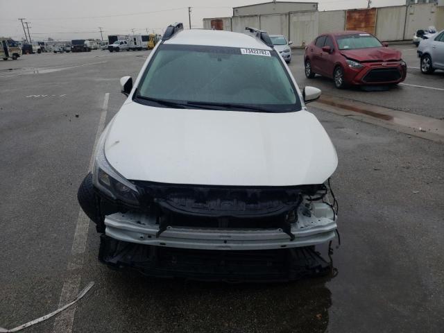 Photo 5 from auction – 2021 SUBARU OUTBACK PR with VIN 4S4BTACCXM3213226