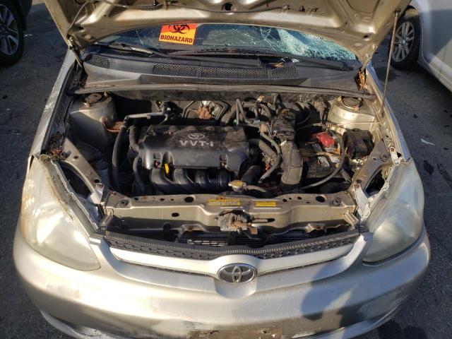 Photo 11 from auction – 2003 TOYOTA ECHO with VIN JTDBT123730300815