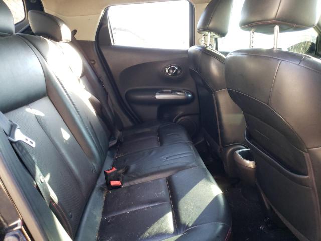 Photo 10 from auction – 2011 NISSAN JUKE S with VIN JN8AF5MR6BT014029