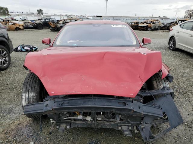Photo 5 from auction – 2015 TESLA MODEL S 85 with VIN 5YJSA1H21FFP79601