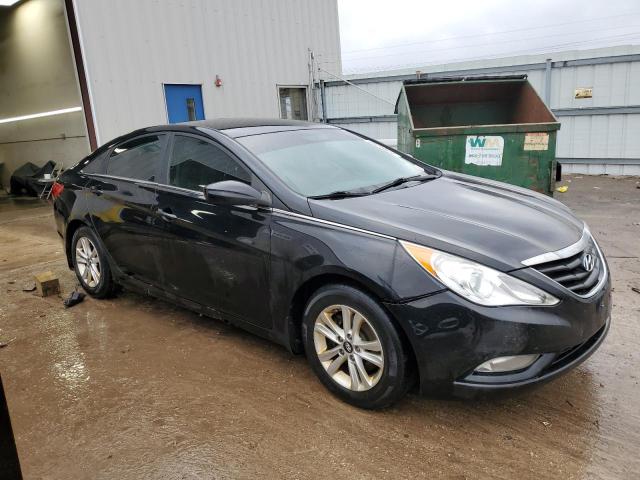 Photo 4 from auction – 2013 HYUNDAI SONATA GLS with VIN 5NPEB4AC4DH716991