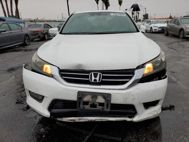 Photo 5 from auction – 2014 HONDA ACCORD EXL with VIN 1HGCR2F86EA092424