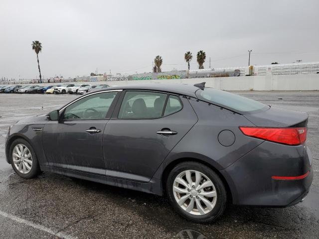 Photo 2 from auction – 2015 KIA OPTIMA EX with VIN 5XXGN4A74FG496284