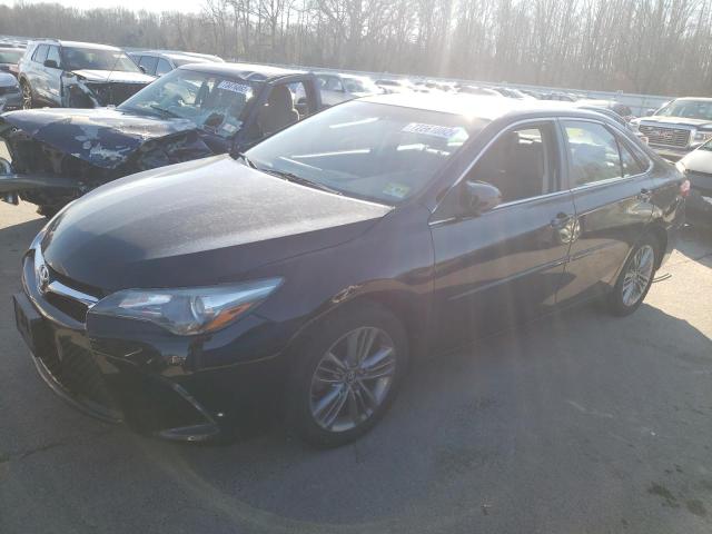 Photo 1 from auction – 2017 TOYOTA CAMRY LE with VIN 4T1BF1FK5HU276308