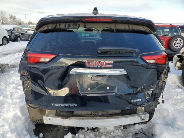 Photo 6 from auction – 2018 GMC TERRAIN SL with VIN 3GKALTEV0JL382296