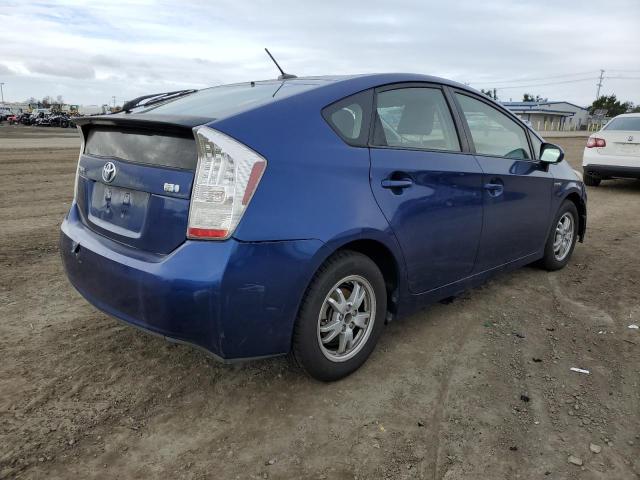 Photo 3 from auction – 2010 TOYOTA PRIUS with VIN JTDKN3DU2A0014668